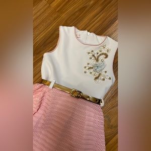 Dress for girls 5-6 years old